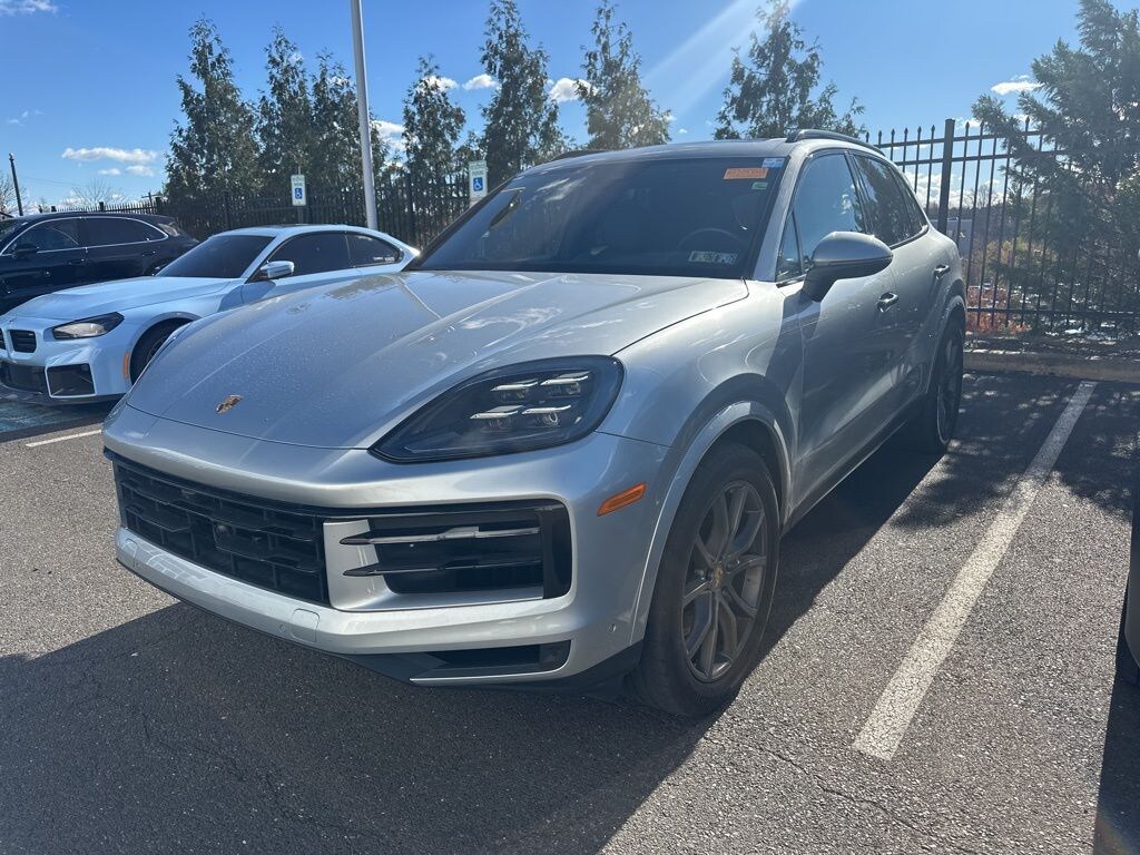Used 2024 Porsche Cayenne Base AWD SUV