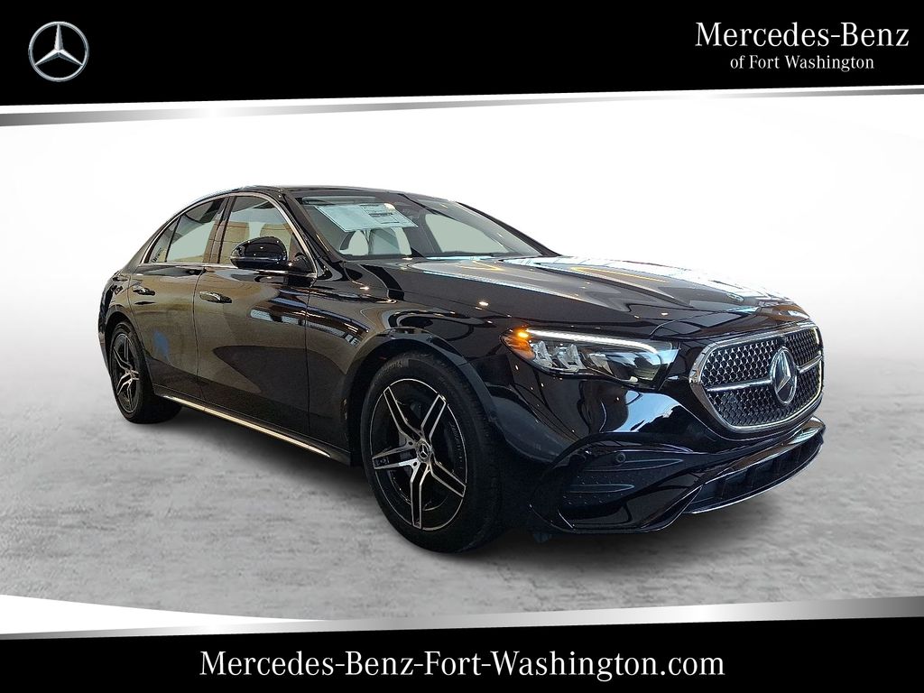 2026 Mercedes-Benz E-Class E350's photo