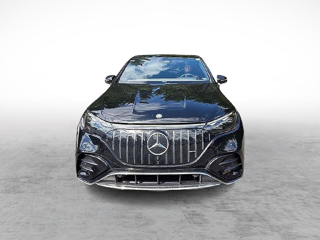 Certified 2024 Mercedes-Benz EQE SUV Base with VIN 4JGGM5DB9RA002375 for sale in Fort Washington, PA