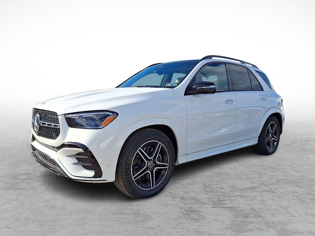 New 2026 Mercedes-Benz GLE 350 4MATIC SUV