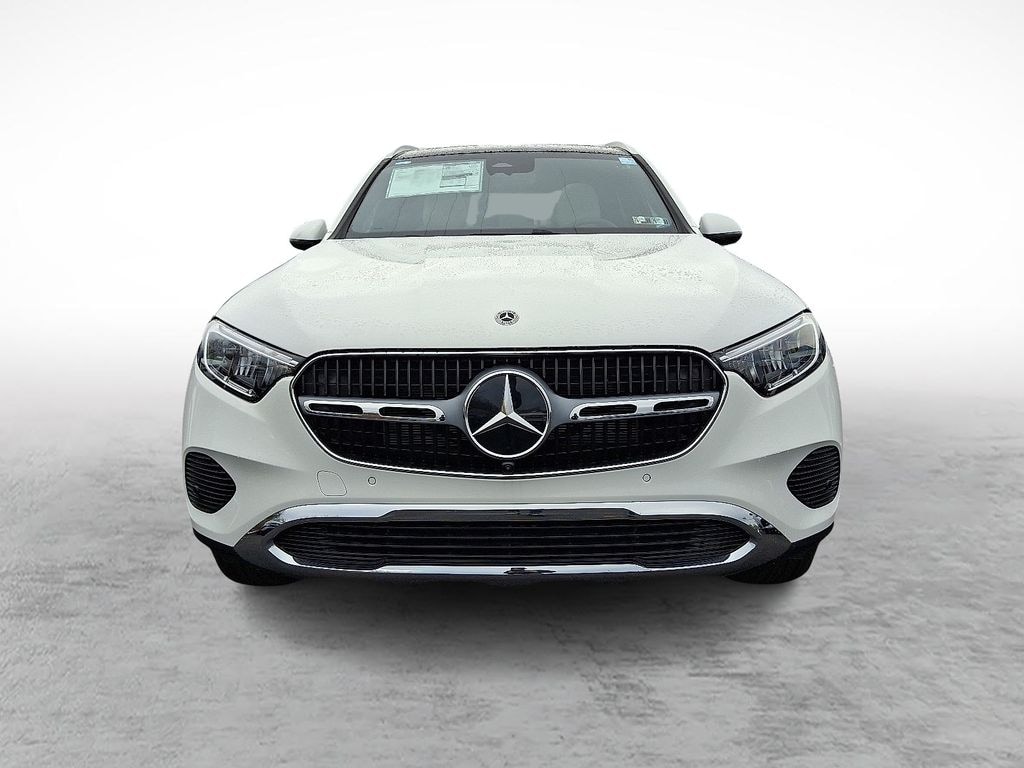 New 2026 Mercedes-Benz GLC 300 4MATIC SUV