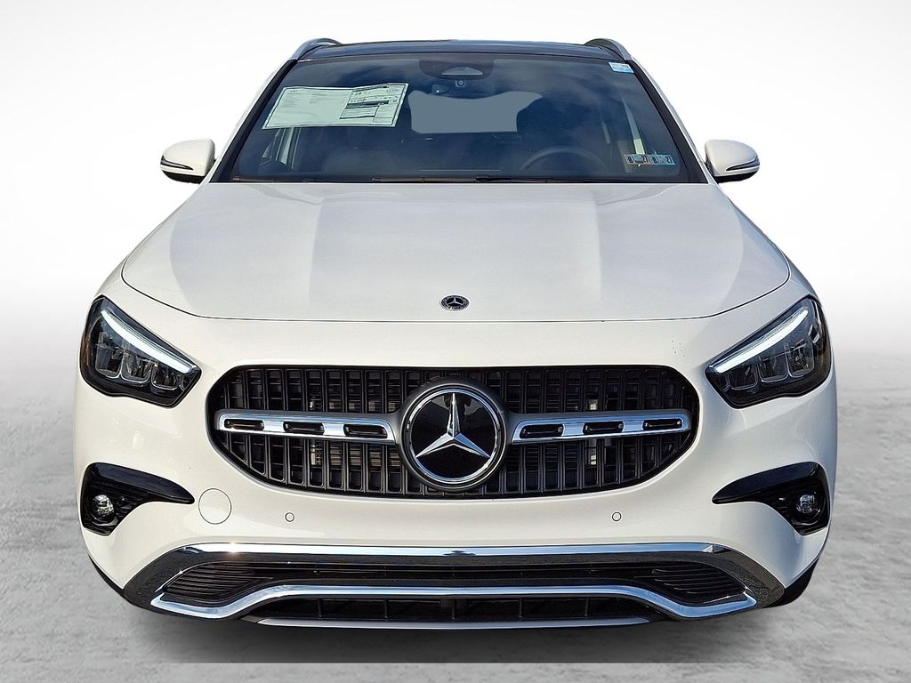 New 2026 Mercedes-Benz GLA 250 4MATIC SUV