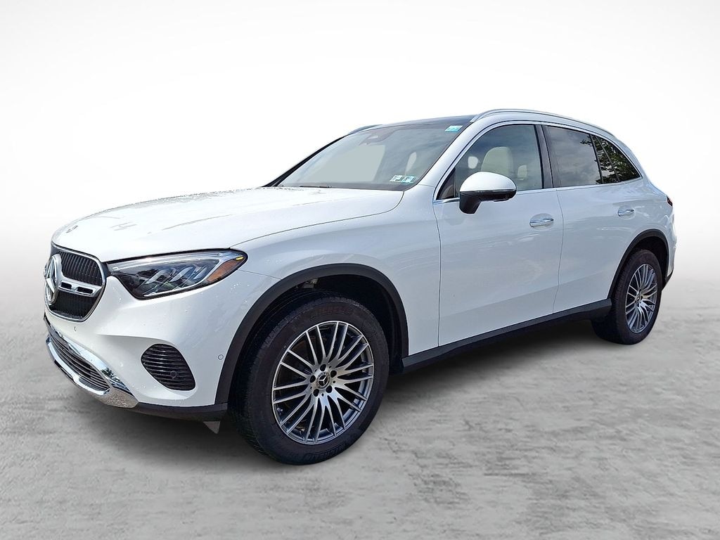 Certified 2026 Mercedes-Benz GLC 300 4MATIC SUV