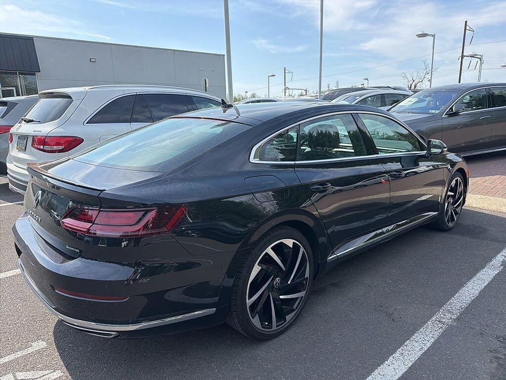 Used 2021 Volkswagen Arteon 2.0T SEL Premium R-Line AWD Sedan