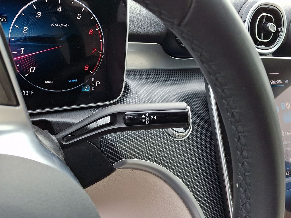 2025 Mercedes-Benz C-Class Sedan C 300 - Photo 16