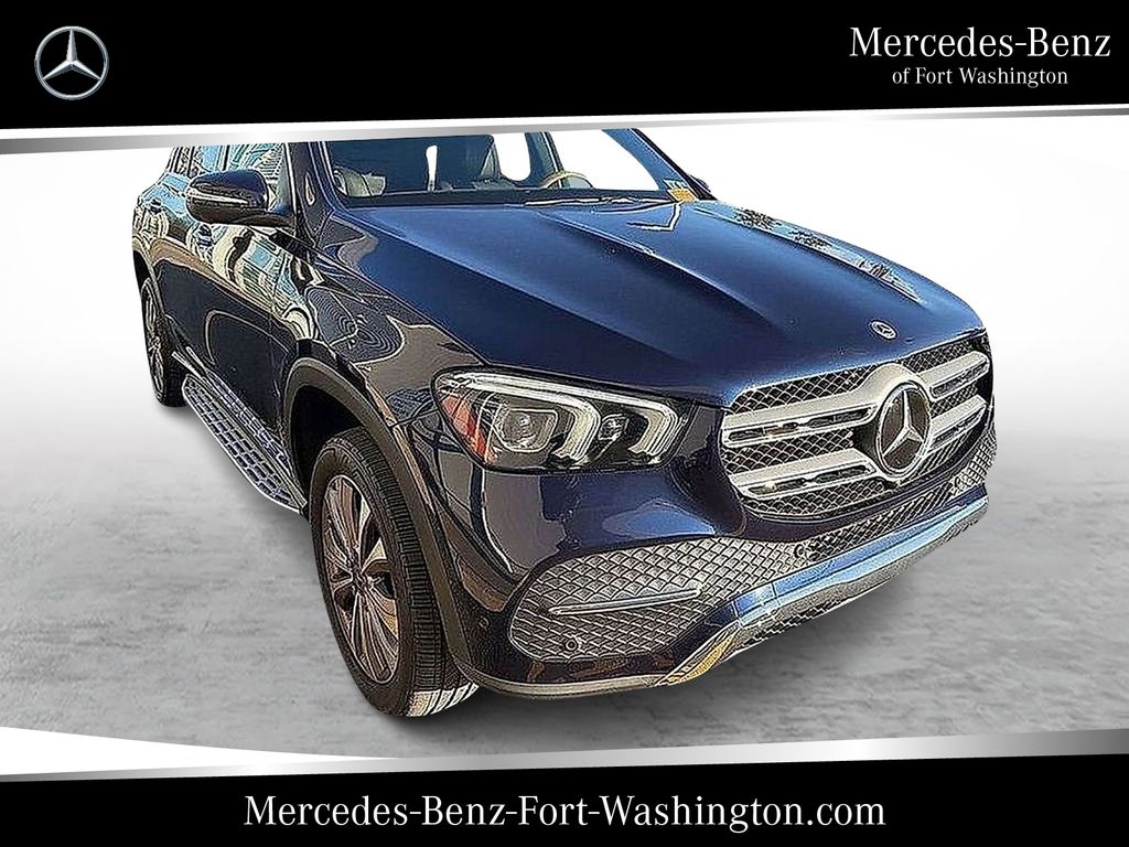 2022 Mercedes-Benz GLE GLE350's photo