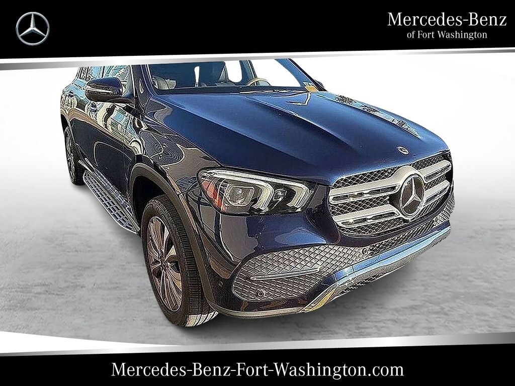 Certified 2022 Mercedes-Benz GLE 350 4MATIC SUV