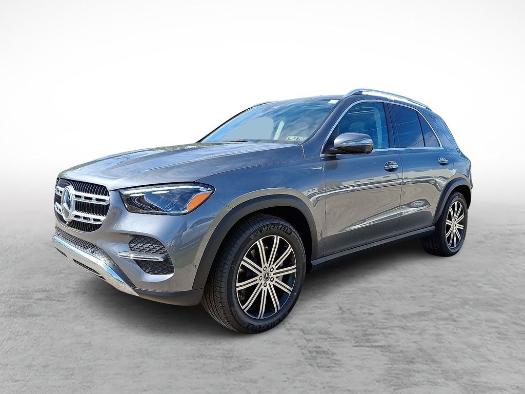 2026 Mercedes Benz GLE 350 4MATIC photo 2