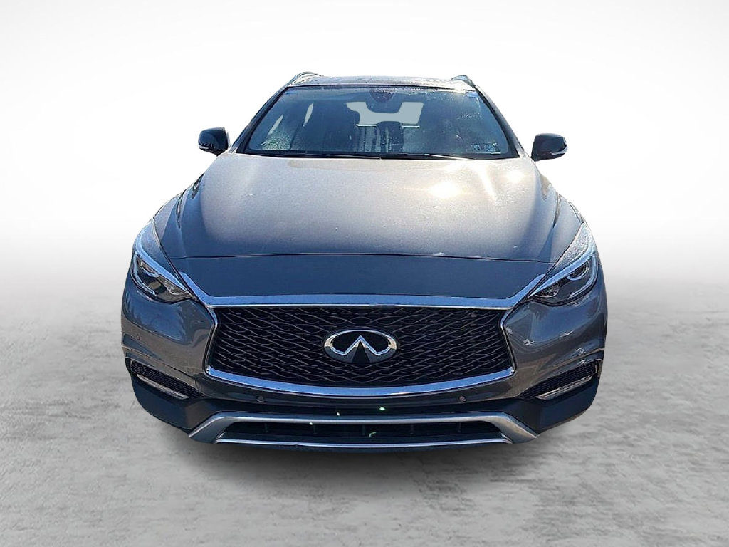 Used 2018 INFINITI QX30 Premium AWD SUV