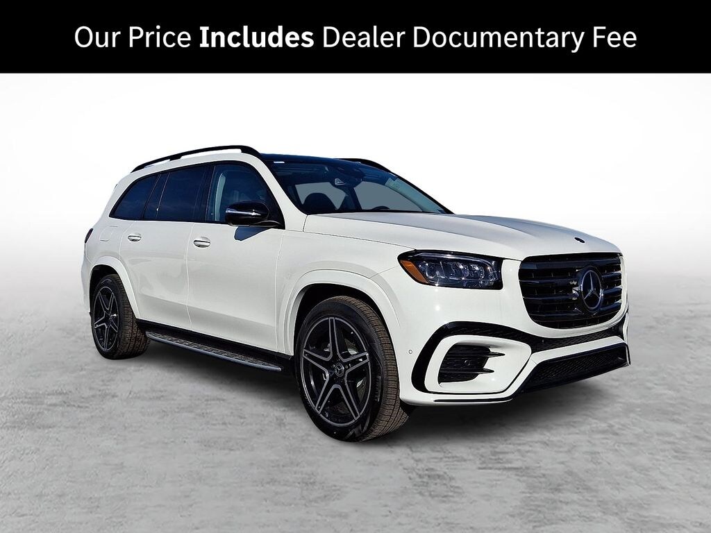 Used 2026 Mercedes-Benz GLS 450 4MATIC SUV