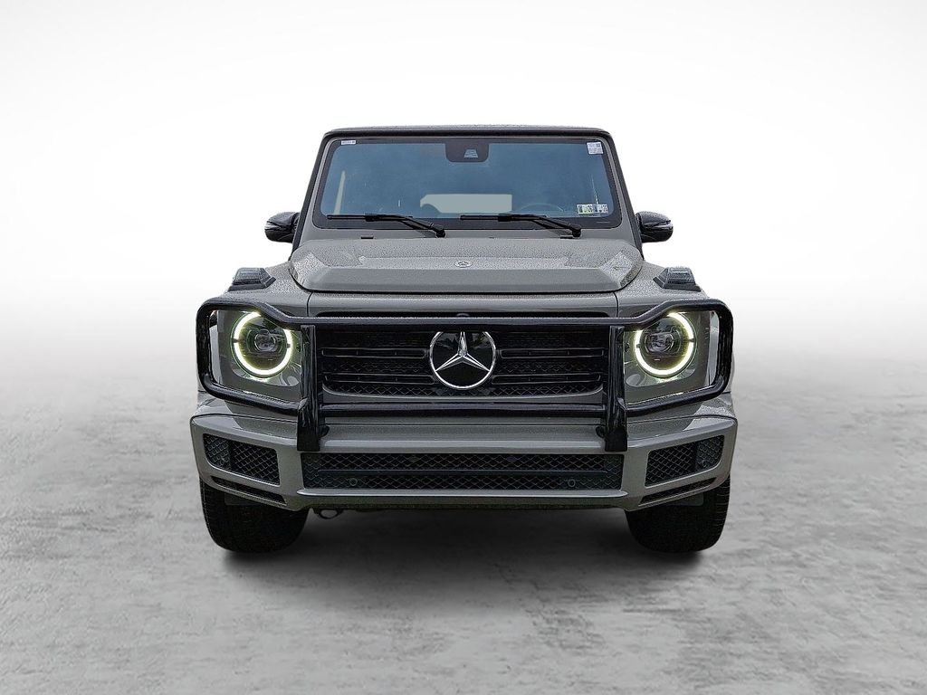 Certified 2021 Mercedes-Benz G-Class G550 with VIN W1NYC6BJ0MX409043 for sale in Fort Washington, PA