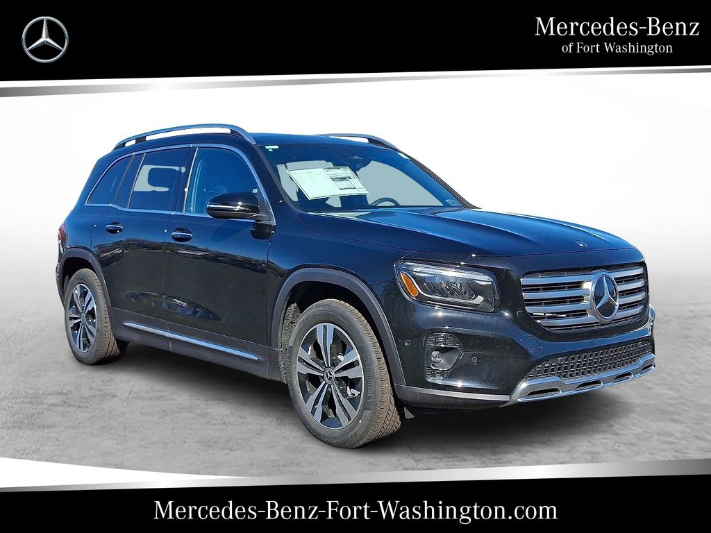 2026 Mercedes-Benz GLB GLB 250's photo
