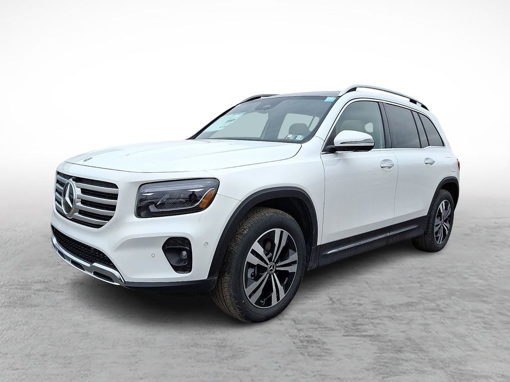 New 2026 Mercedes-Benz GLB 250 4MATIC SUV