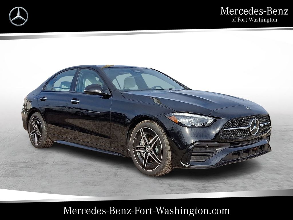 2026 Mercedes-Benz C-Class Sedan C 300's photo