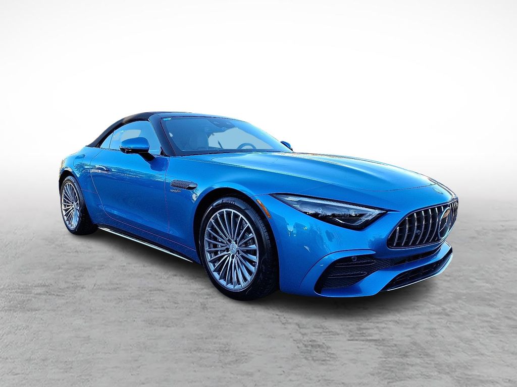 2024 Mercedes Benz S AMG 43 photo 3