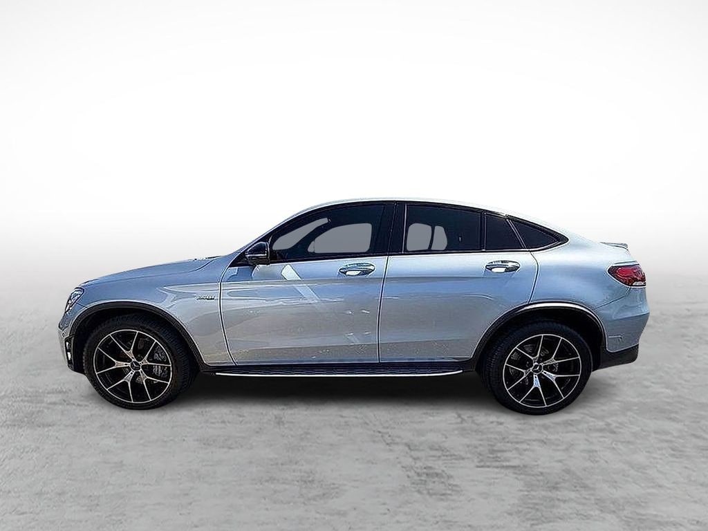 Certified 2023 Mercedes-Benz AMG GLC 43 4MATIC SUV