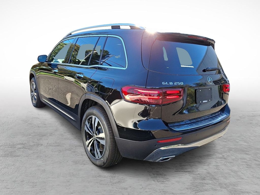 New 2026 Mercedes-Benz GLB 250 4MATIC SUV
