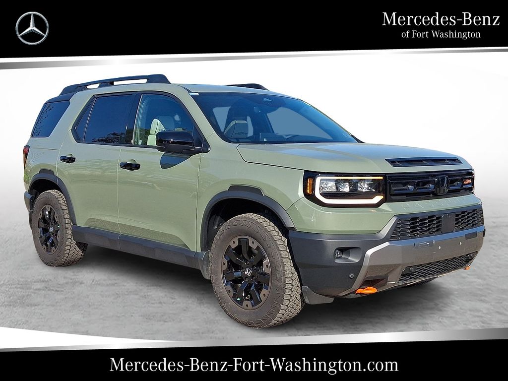 2026 Honda Passport 3.5 TrailSport Elite 4WD Auto's photo