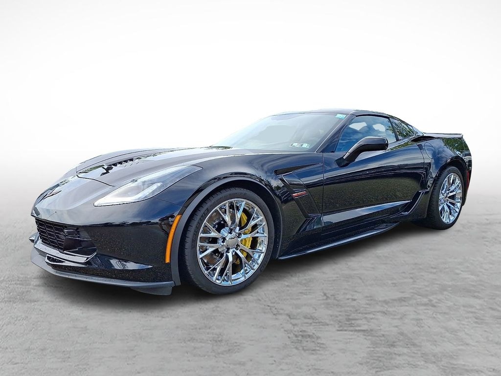 Used 2019 Chevrolet Corvette Grand Sport RWD Coupe