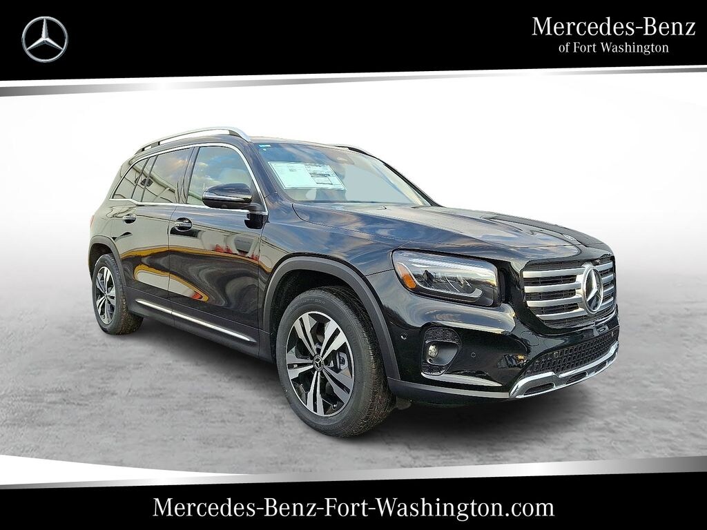New 2026 Mercedes-Benz GLB 250 4MATIC SUV