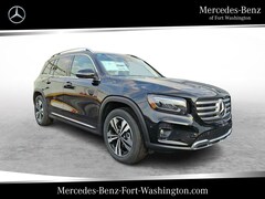 2026 Mercedes-Benz GLB 250 4MATIC SUV