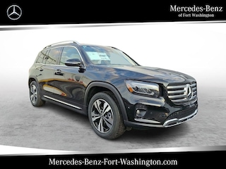 2026 Mercedes-Benz GLB 250 4MATIC SUV