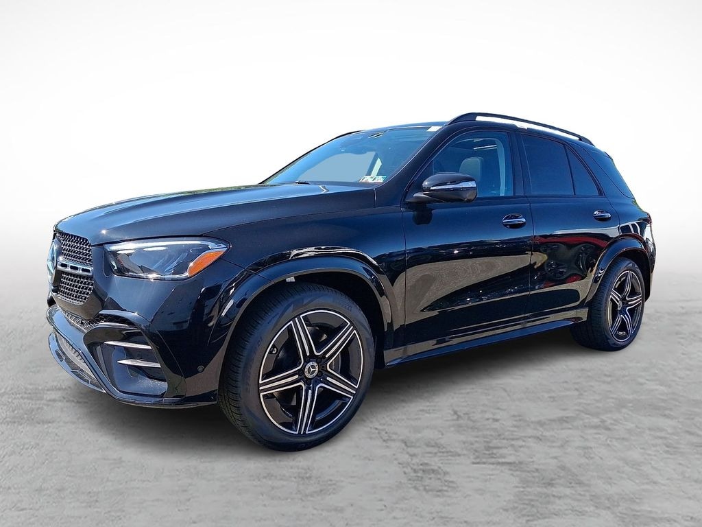 New 2026 Mercedes-Benz GLE 350 4MATIC SUV