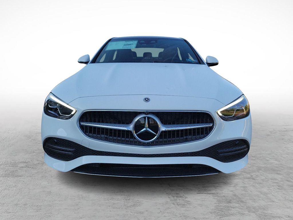 2025 Mercedes Benz C 300 4MATIC photo 2