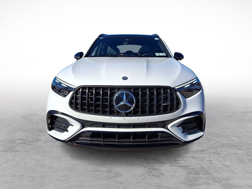 Certified 2025 Mercedes-Benz GLC 43 AMG 4MATIC SUV