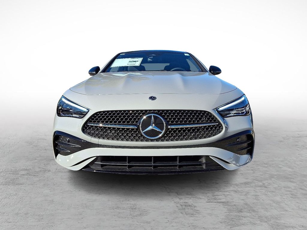 2026 Mercedes Benz CLE 300 4MATIC photo 2