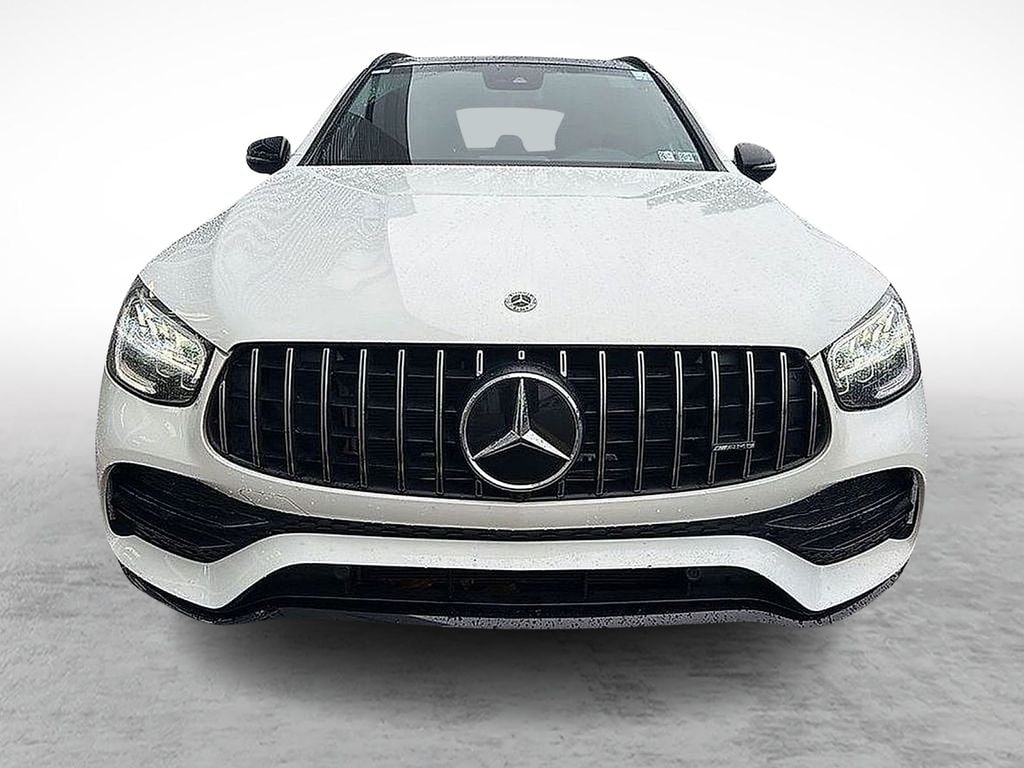 Certified 2022 Mercedes-Benz GLC 43 AMG 4MATIC SUV