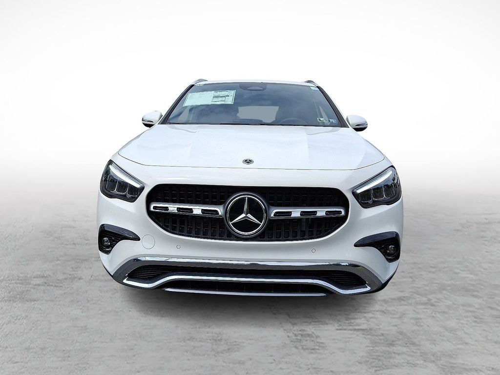 2026 Mercedes Benz GLA 250 4MATIC photo 2