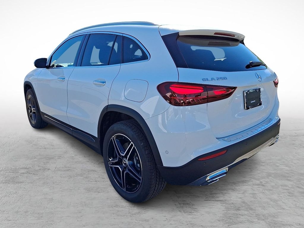 New 2026 Mercedes-Benz GLA 250 4MATIC SUV