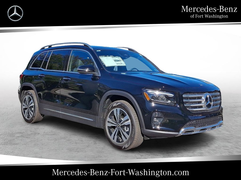 2026 Mercedes-Benz GLB GLB 250's photo