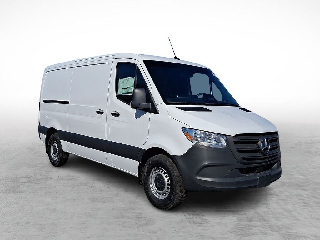 2026 Mercedes-Benz Sprinter 2500 144 WB HO's photo
