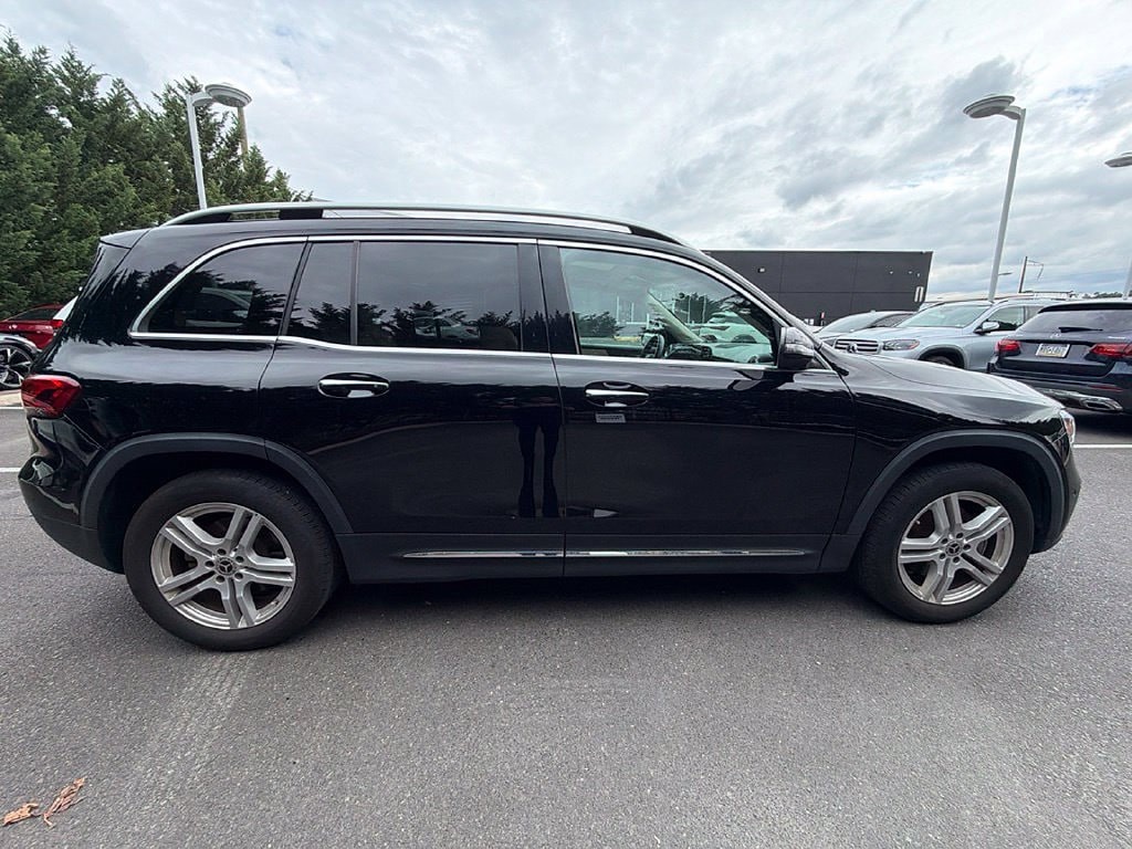 Used 2023 Mercedes-Benz GLB 250 4MATIC SUV