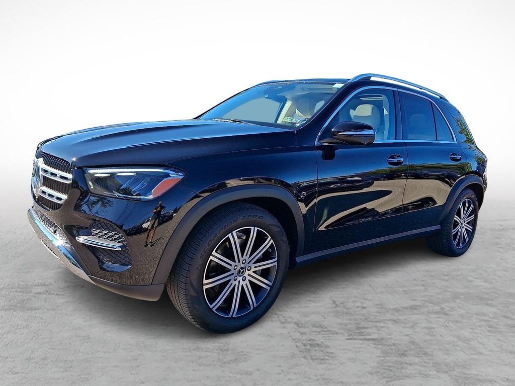 Certified 2024 Mercedes-Benz GLE 350 4MATIC SUV