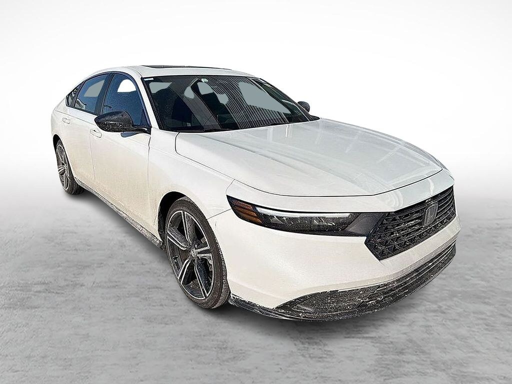 Used 2024 Honda Accord Hybrid Sport FWD Sedan