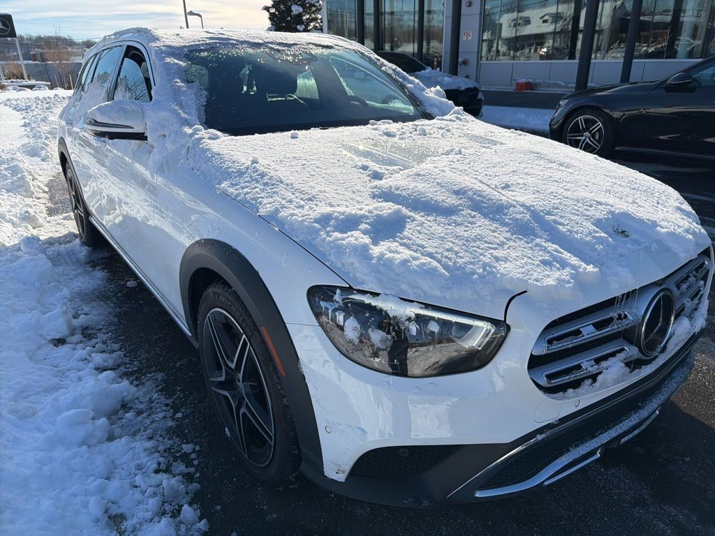 Used 2022 Mercedes-Benz E 450 4MATIC Wagon
