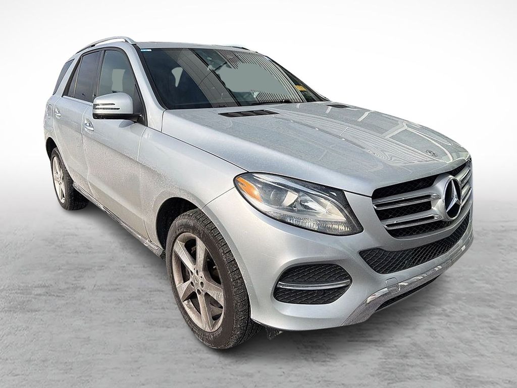 2018 Mercedes-Benz GLE-Class GLE350's photo