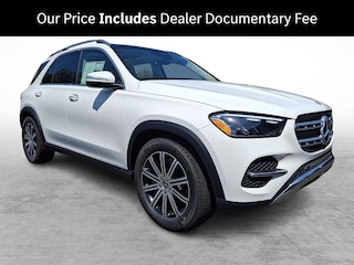 2026 Mercedes-Benz GLE 350 4MATIC SUV