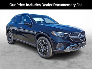 2026 Mercedes-Benz GLC 300 4MATIC SUV