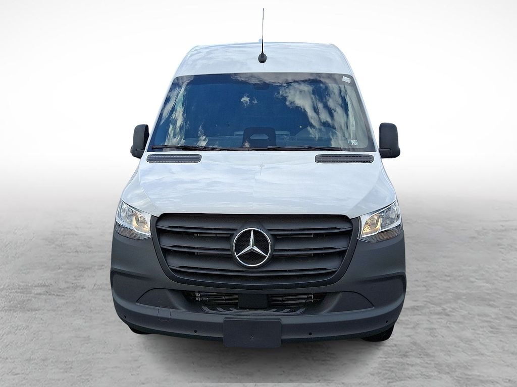 New 2025 Mercedes-Benz Sprinter 2500 High Roof 4-Cyl Diesel HO Van Extended Cargo Van