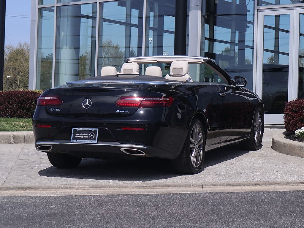 2023 Mercedes-Benz E-Class 5