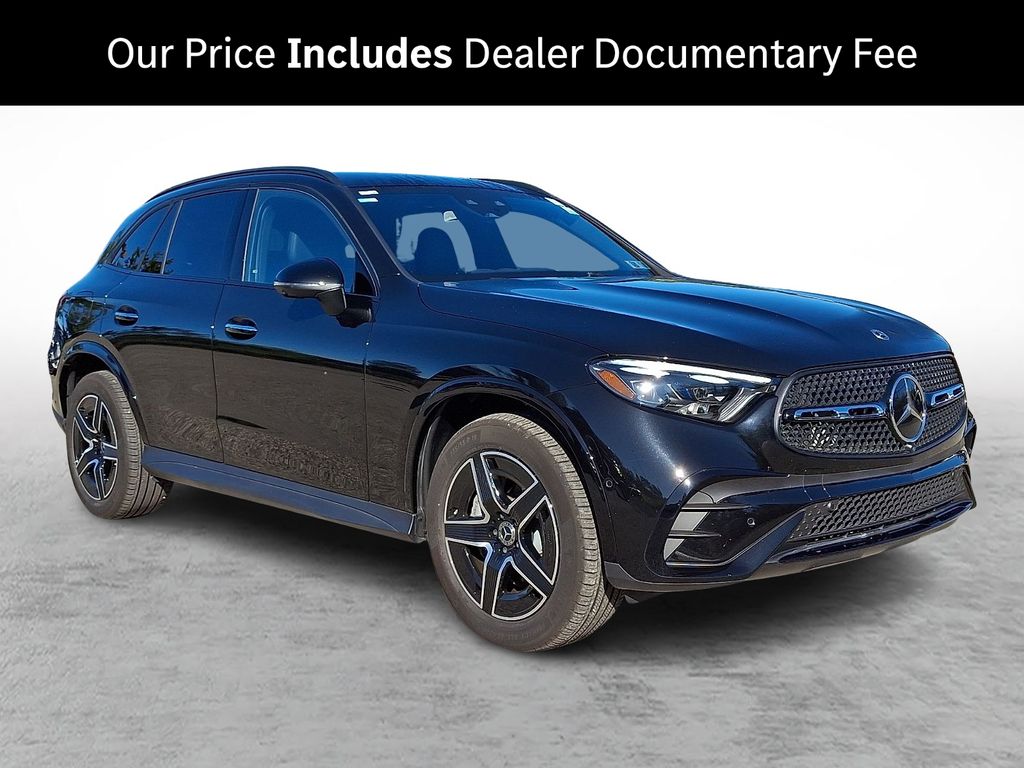  Mercedes-Benz GLC 300