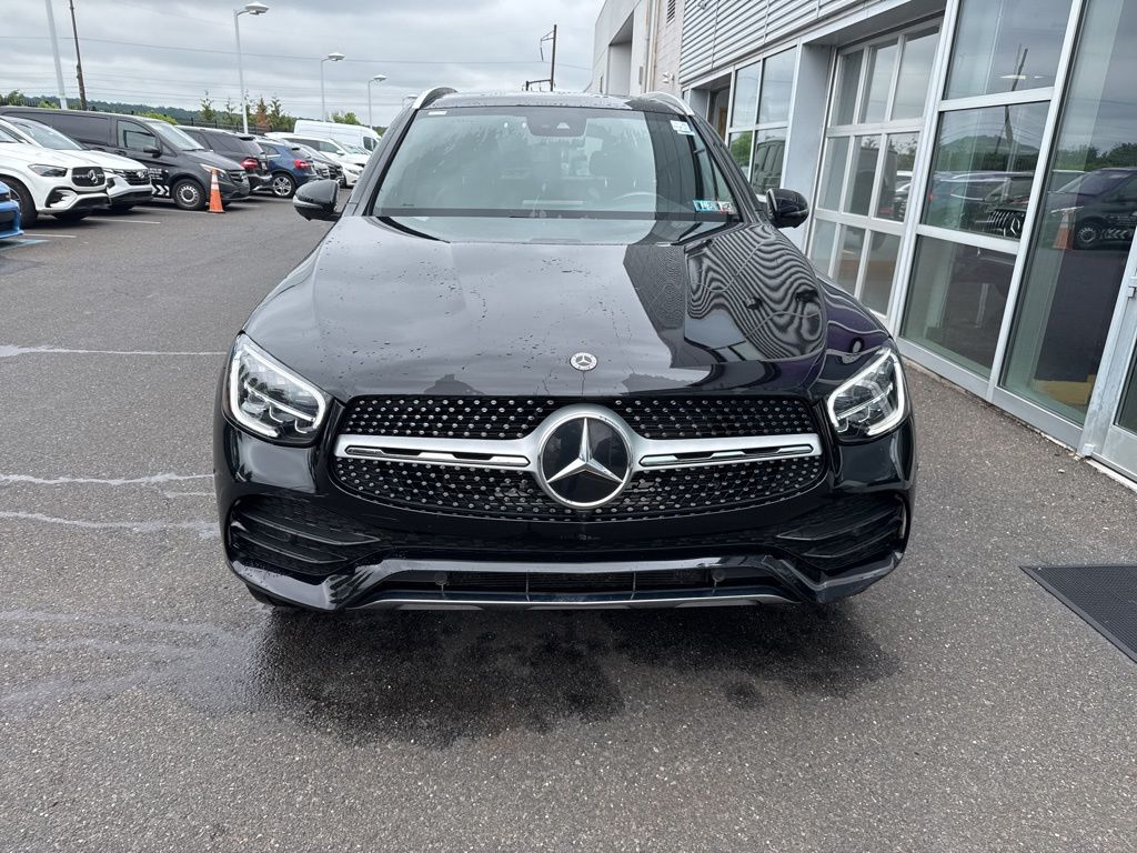 Used 2022 Mercedes-Benz GLC GLC300 with VIN W1N0G8EB7NG094311 for sale in Fort Washington, PA