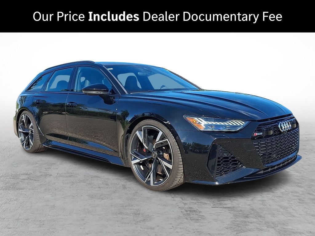 Audi RS6 Avant