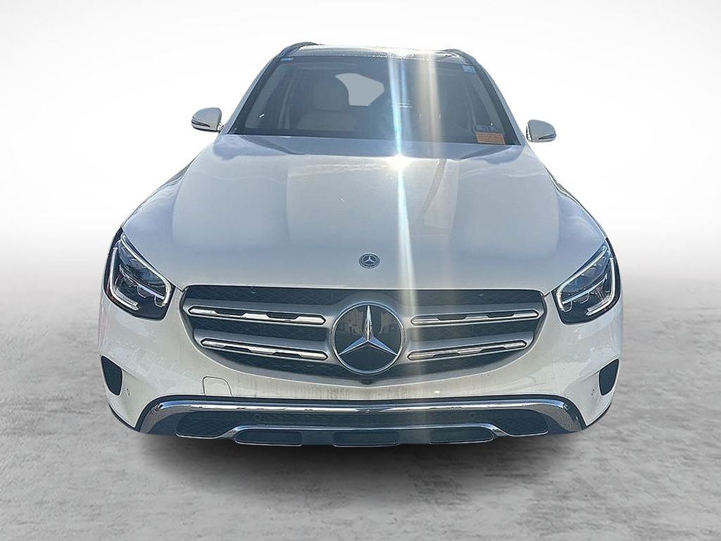 2022 Mercedes Benz GLC 300 4MATIC photo 2