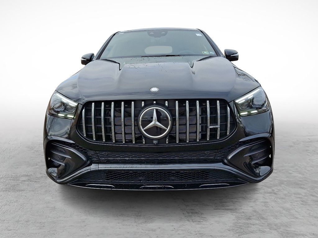 Used 2025 Mercedes-Benz GLE Coupe GLE 53 AMG with VIN 4JGFD6BB1SB399813 for sale in Fort Washington, PA
