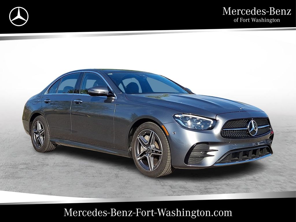 2023 Mercedes-Benz E-Class E350 4MATIC's photo